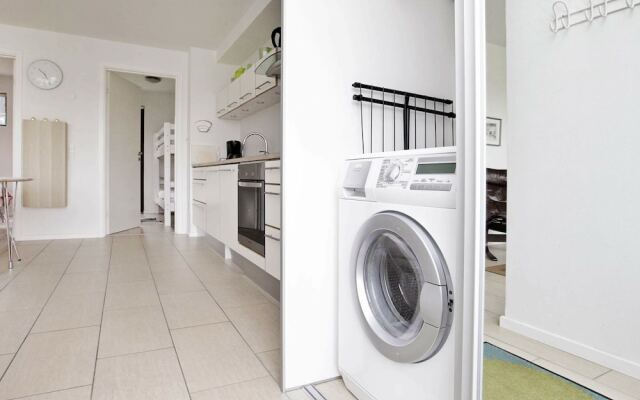 Bright Apartment in Bogense Denmark With Terrace