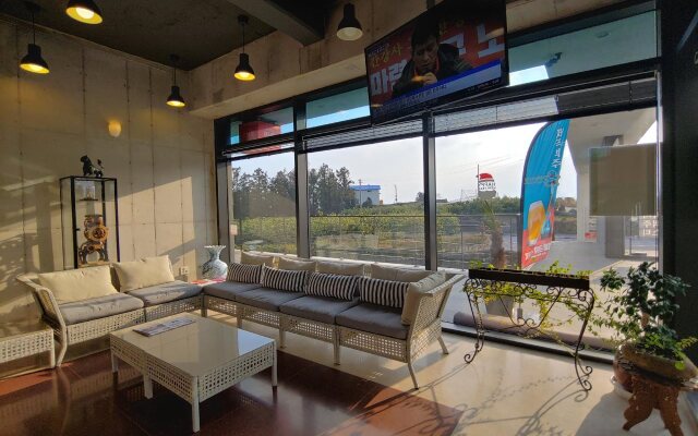 Hotel stay interview Jeju