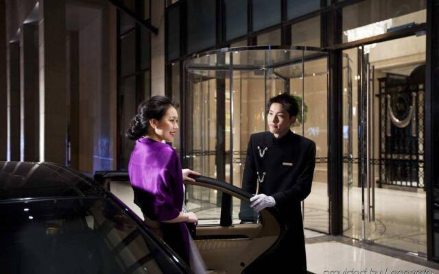 Waldorf Astoria Shanghai on the Bund