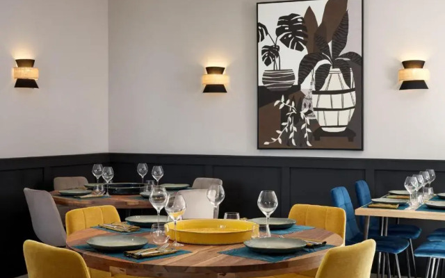 Hotel Saint Alban
