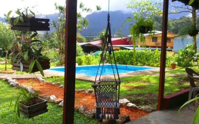 Hotel Los Volcanes