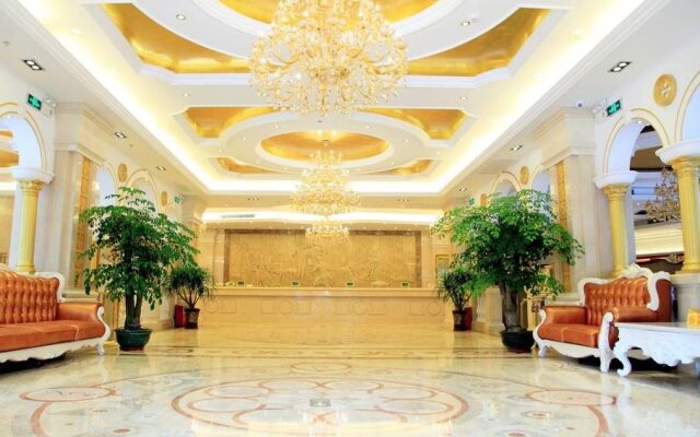 Vienna Hotel Guangzhou Airport Branch II
