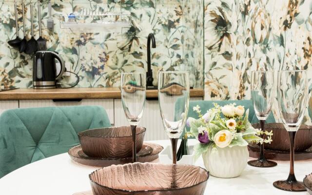 Апартаменты на улице Воронежская 54