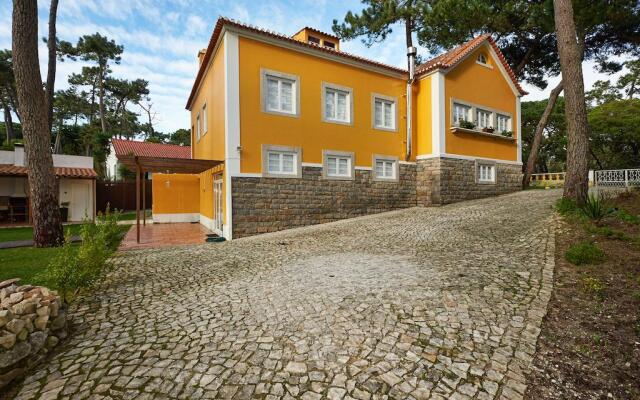 Yellow House