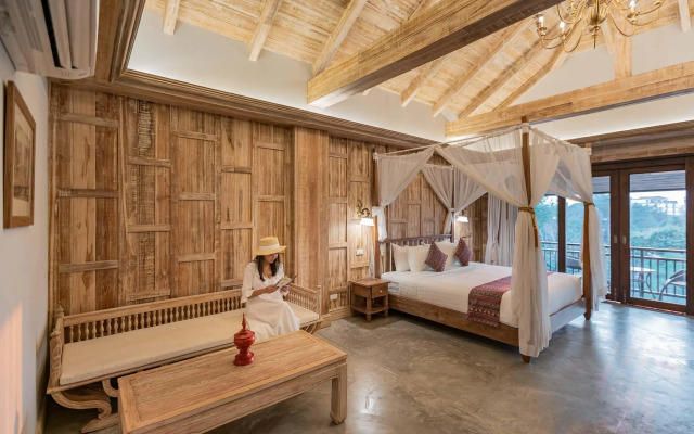 Nampiangdin Boutique Hotel
