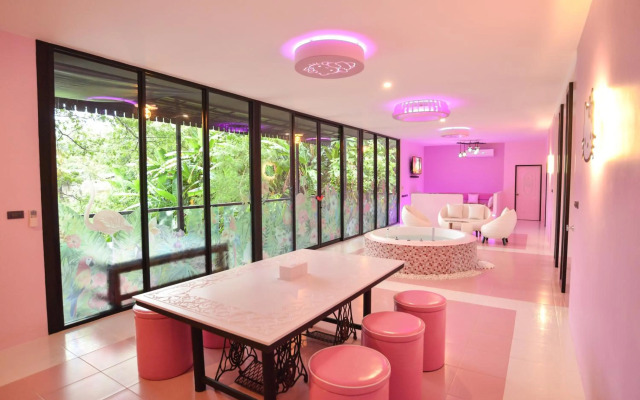 Bed Villa Resort Chaing Rai