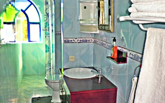 Hotel Top Ourika