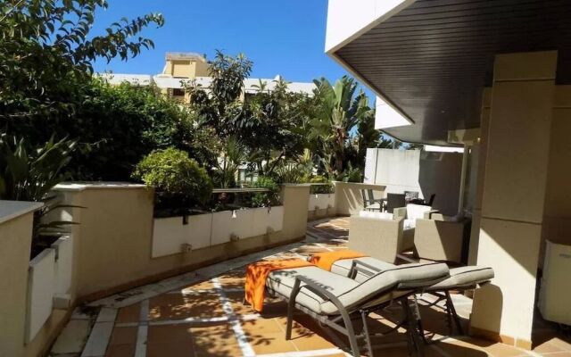 Luxury Fuente Aloha Apt Nr Puerto Banus