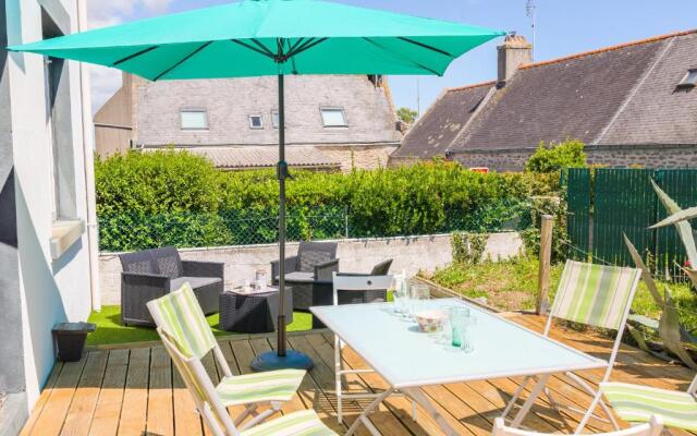 Vacances pour 8 aux portes du Guilvinec
