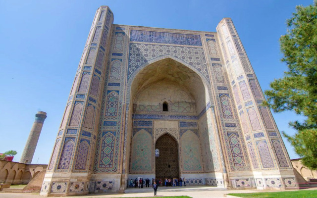 Comfort Hotel Samarkand