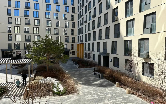 Apartments on I.Kirtbaya street 24/1