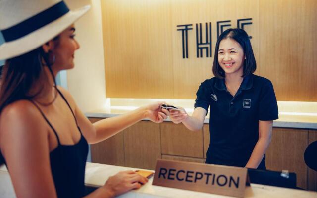 THEE Bangkok by TH District