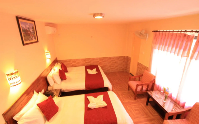 Hotel Splendid View