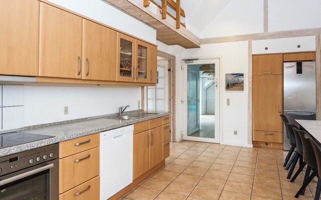 12 Person Holiday Home in Romo