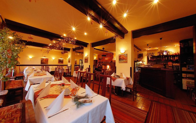 Park Hotel Pruhonice