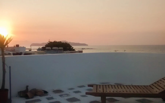 Roof garden Seaside lux Home