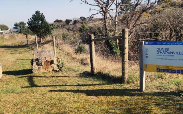 Maison des rêves à 700m de la mer