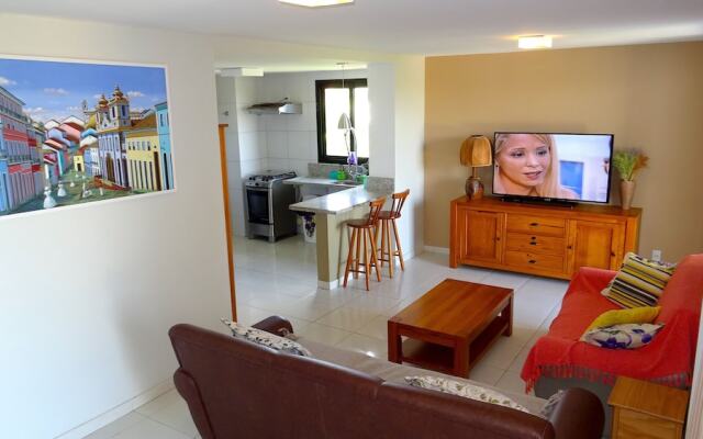 Apartamento Iberostar Praia Do Forte Bahia