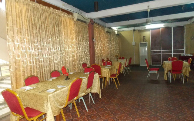 Unilag Guesthouses And Conference Centre