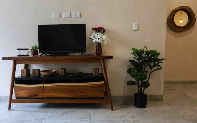 Luxury Apartment Right Next to the Lagoon