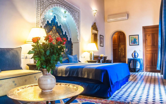 Riad Zamane Fès - Boutique & Spa
