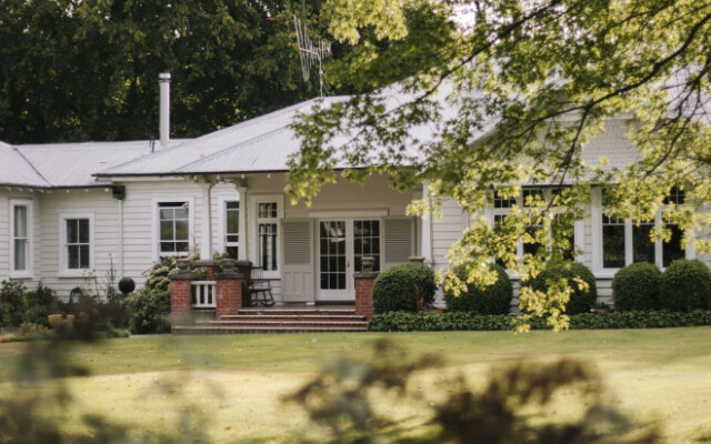 Wallingford Homestead