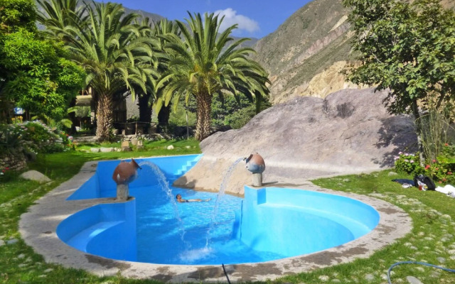 Paraiso Las Palmeras Lodge