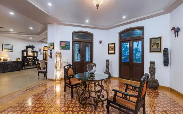 SaffronStays Summer Salt, Alibaug