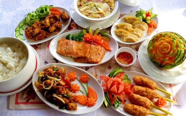 Thu Hang  Sapa Hotel