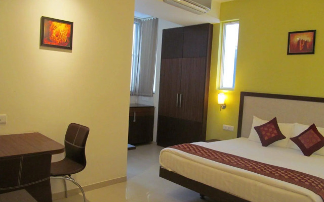 Ixora Suites