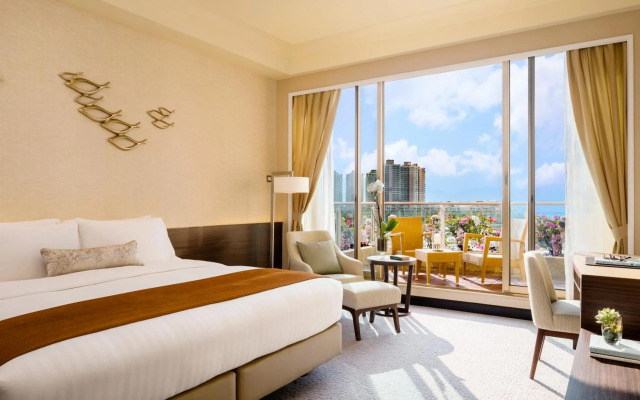 Hong Kong Gold Coast Hotel