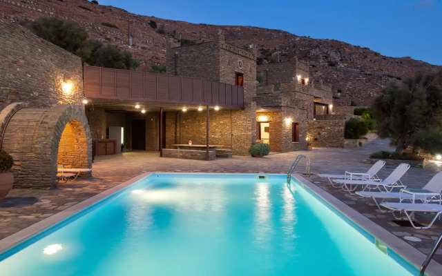 Andros Serenity Retreat - Adults Only