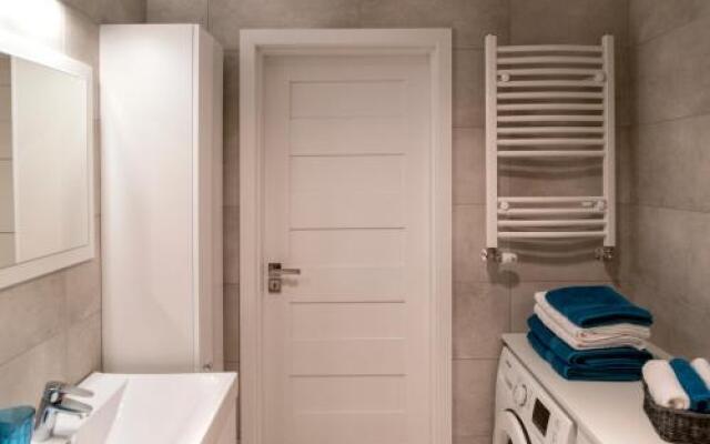 Apartament przy ulicy Rybackiej