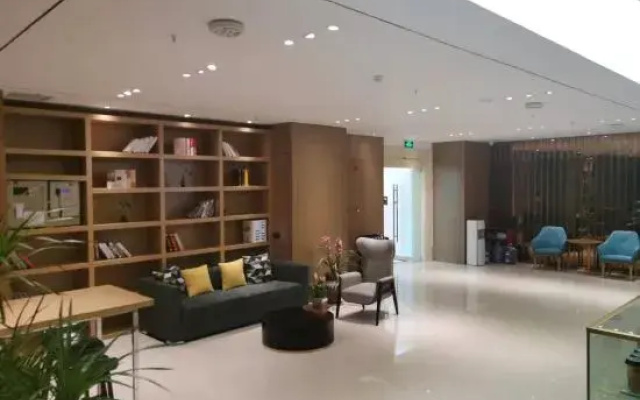 City Comfort Inn Hotel (Chongqing Yongchuan Xuefu Avenue)