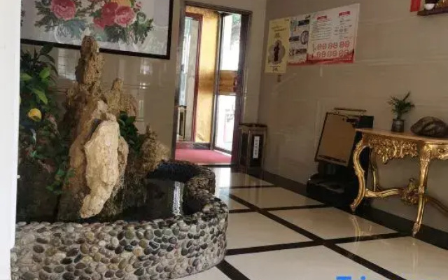 Yuxian Diting Hotel