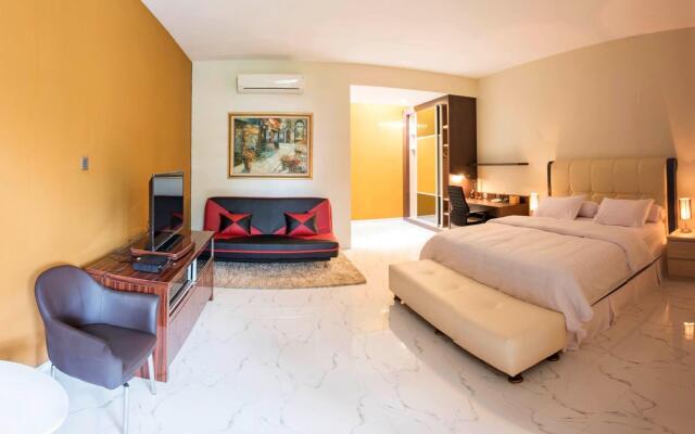 Alinson Boutique Resident Batam