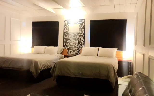 Sage Hills Motel