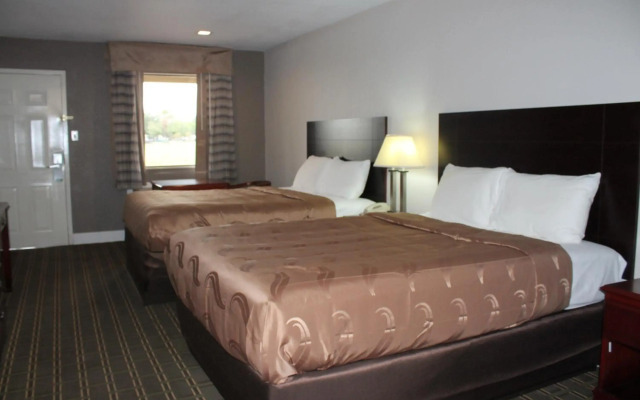 Quality Inn Port Arthur – Nederland