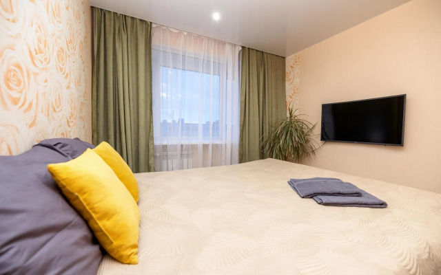 MurmanHouse (МурманХаус) на улице Полярные Зори 13