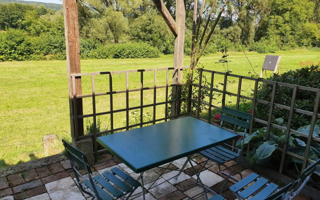 Ferienhaus am Donauspitz