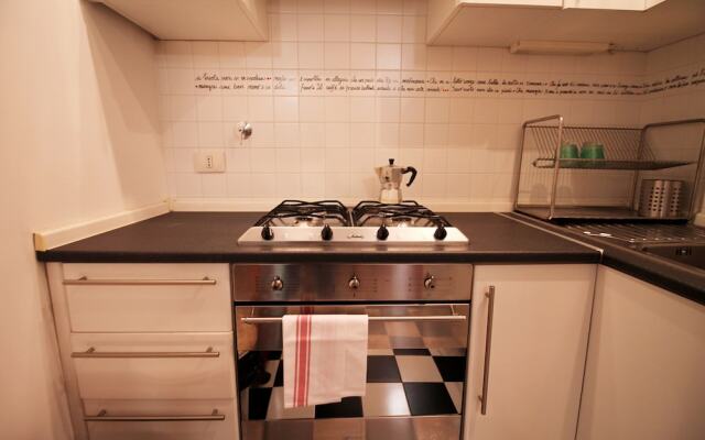 Tiepolo Romantic Terrace Apartment