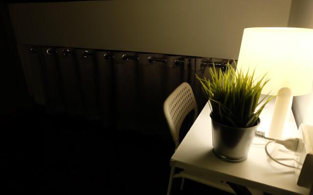 Manii hostel Asoke