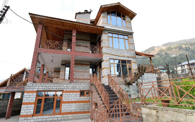 OYO 13405 Home Snow View Hampta Pass