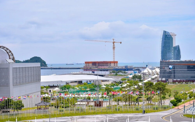 Yeosu Train and Ocean Guest House