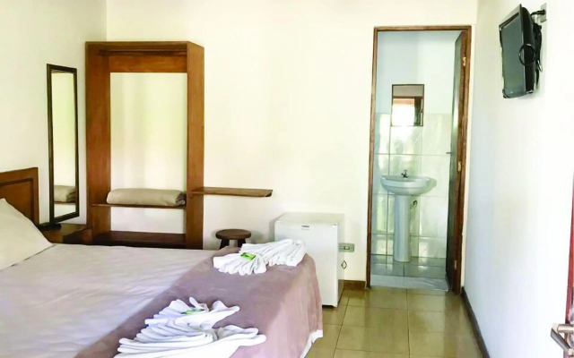 Hotel Fazenda Bandeirantes