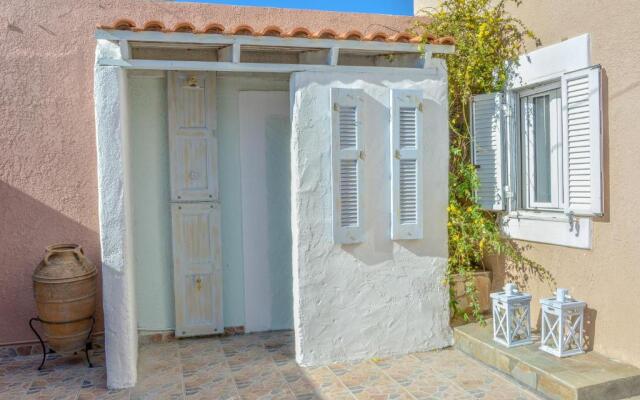 Anesis Traditional Rhodian House