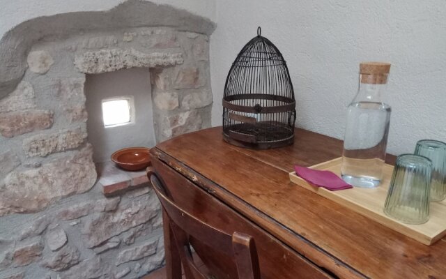 Mas de l'Arlequi Casa rural