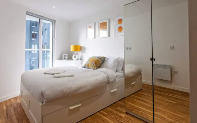 Warm and Welcoming Apartments