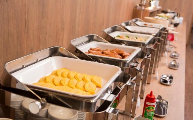 Hotel Route Inn Fukaya Ekimae