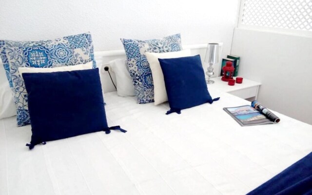 Studio in Alcúdia, With Wonderful Mountain View, Pool Access, Furnishe